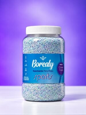 Borealy Sports Ocean Fresh Suavizante para Ropa Deportiva x350gr