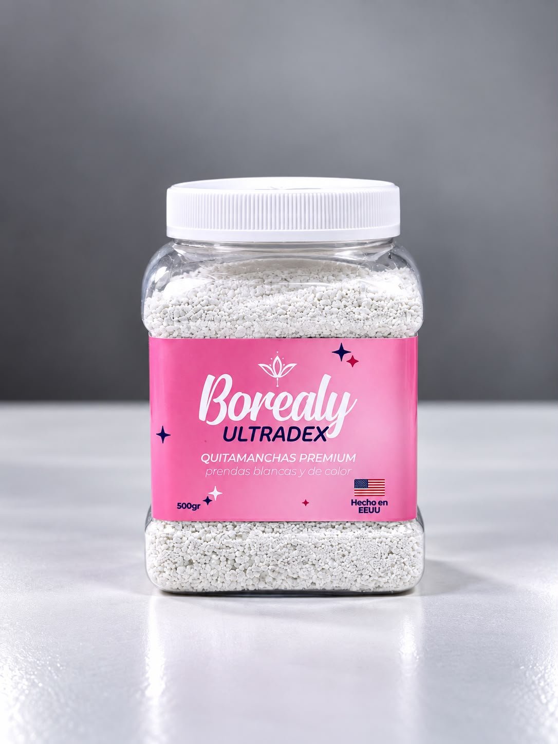 Borealy Quitamanchas Premium Ultradex 500Gr - Image 9