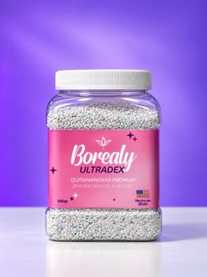Borealy Quitamanchas Premium Ultradex 500Gr