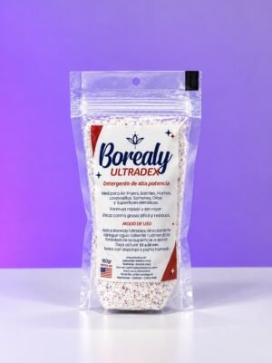 Borealy Desengrasante Premium Ultradex Cocina 160gr