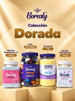 Colección Dorada — Envío gratis