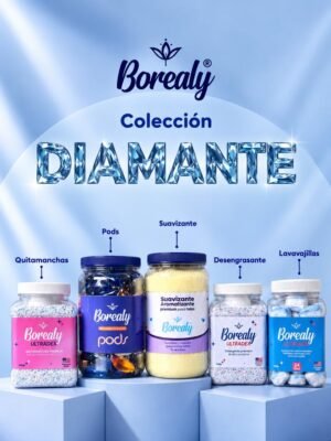 Colección Diamante — Envío gratis