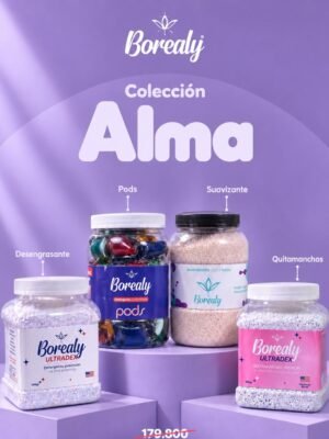 Colección Alma — Envío gratis