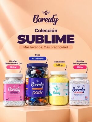 Colección Sublime — Envío gratis