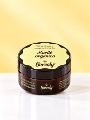 Manteca de Karité Orgánico x 100gr