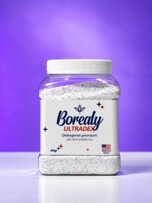 Borealy Desengrasante Premium Ultradex Cocina 500gr