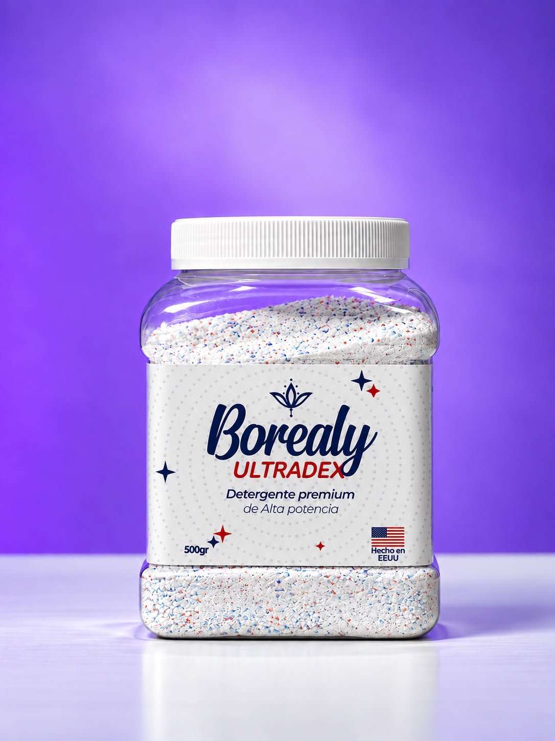 Borealy Desengrasante Premium Ultradex Cocina 500gr
